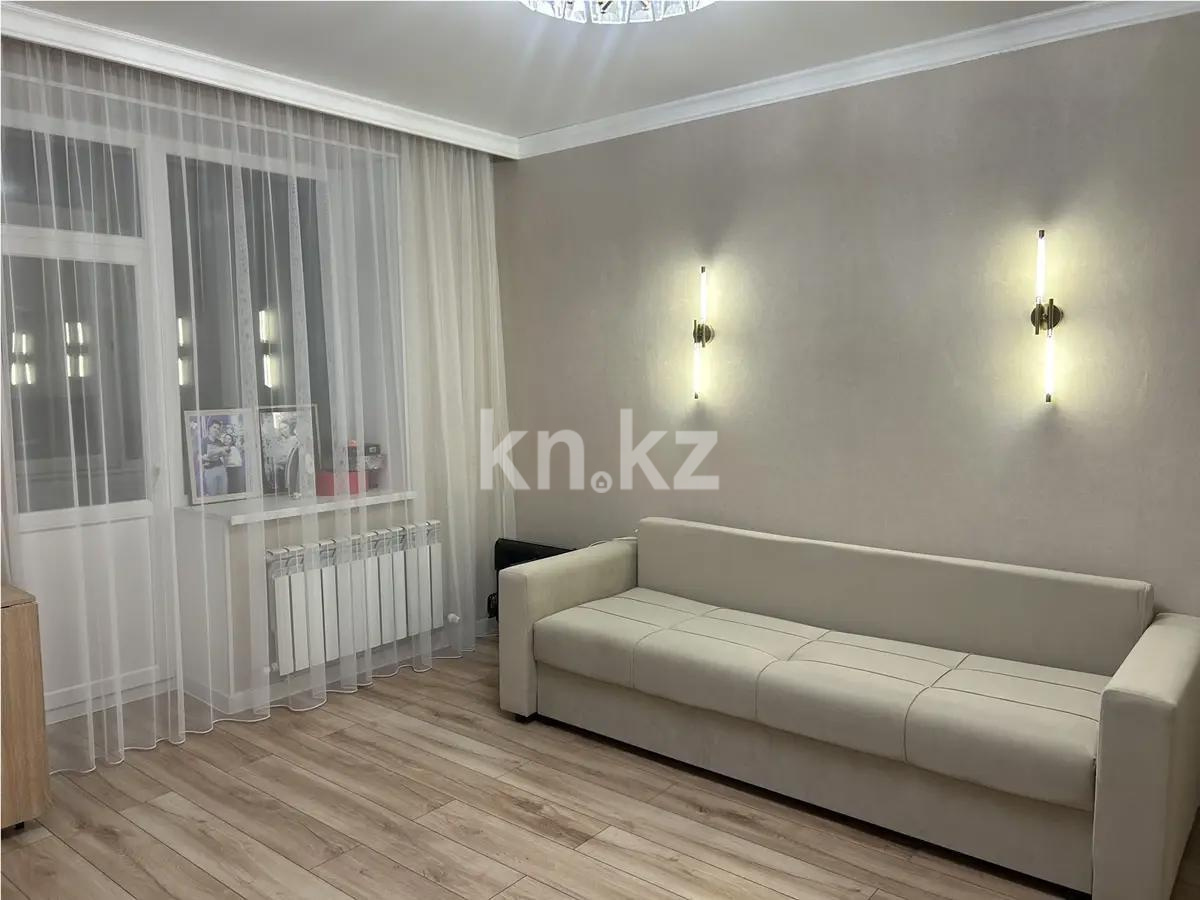 Продажа 1-комнатной квартиры, 36.6 м², ул. Байтурсынова, дом  18 в Астане