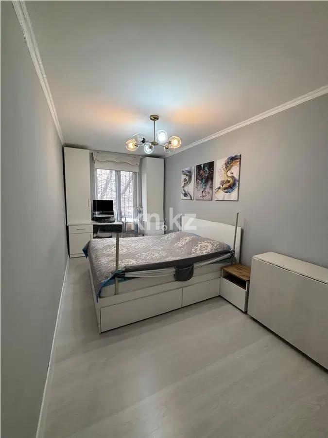 Продажа 3-комнатной квартиры, 59.4 м² в Алматы - фото 2