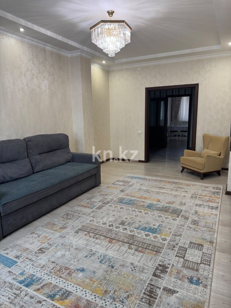 Продажа 3-комнатной квартиры, 102 м² в Астане - фото 3