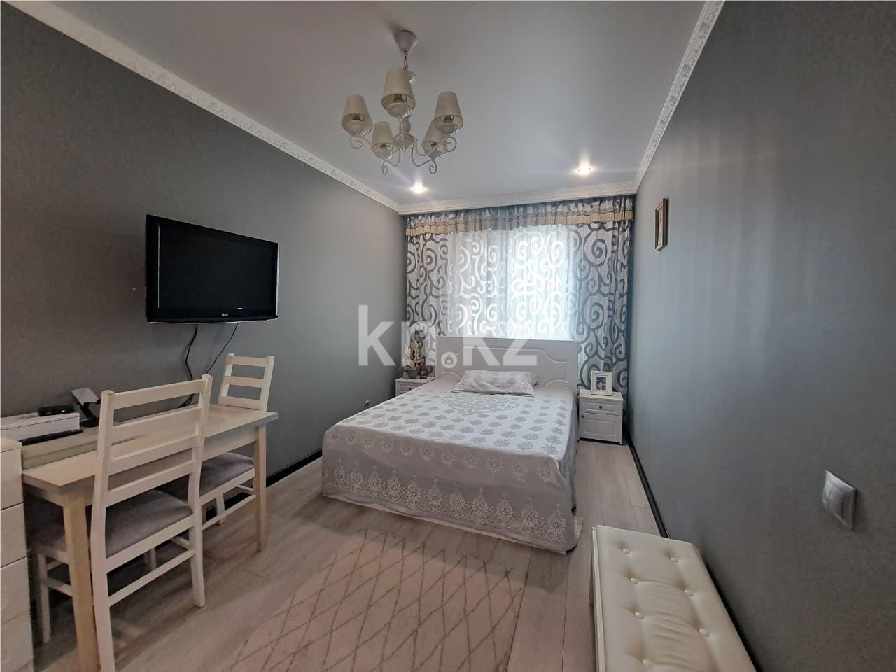 Продажа 1-комнатной квартиры, 44.3 м², пр. Женис, дом  67 в Астане - фото 2