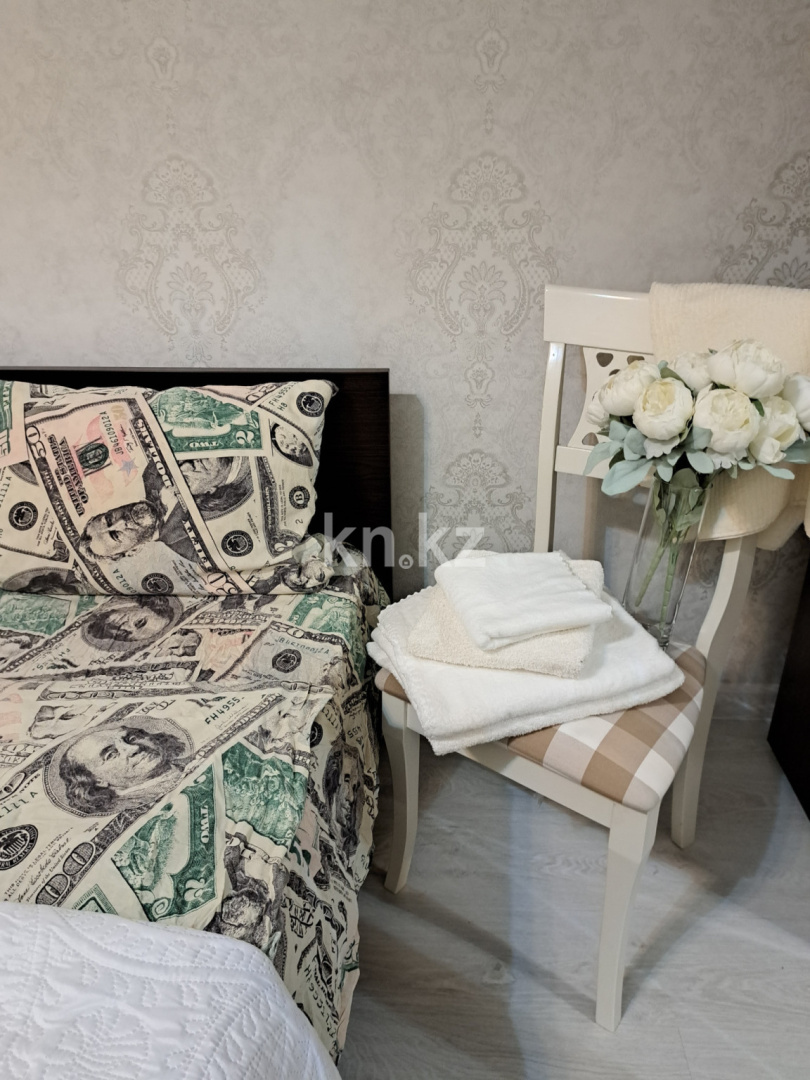 Аренда 2-комнатной квартиры посуточно, 86 м², ул. Достык, дом  5 - ул. Сауран в Астане - фото 10