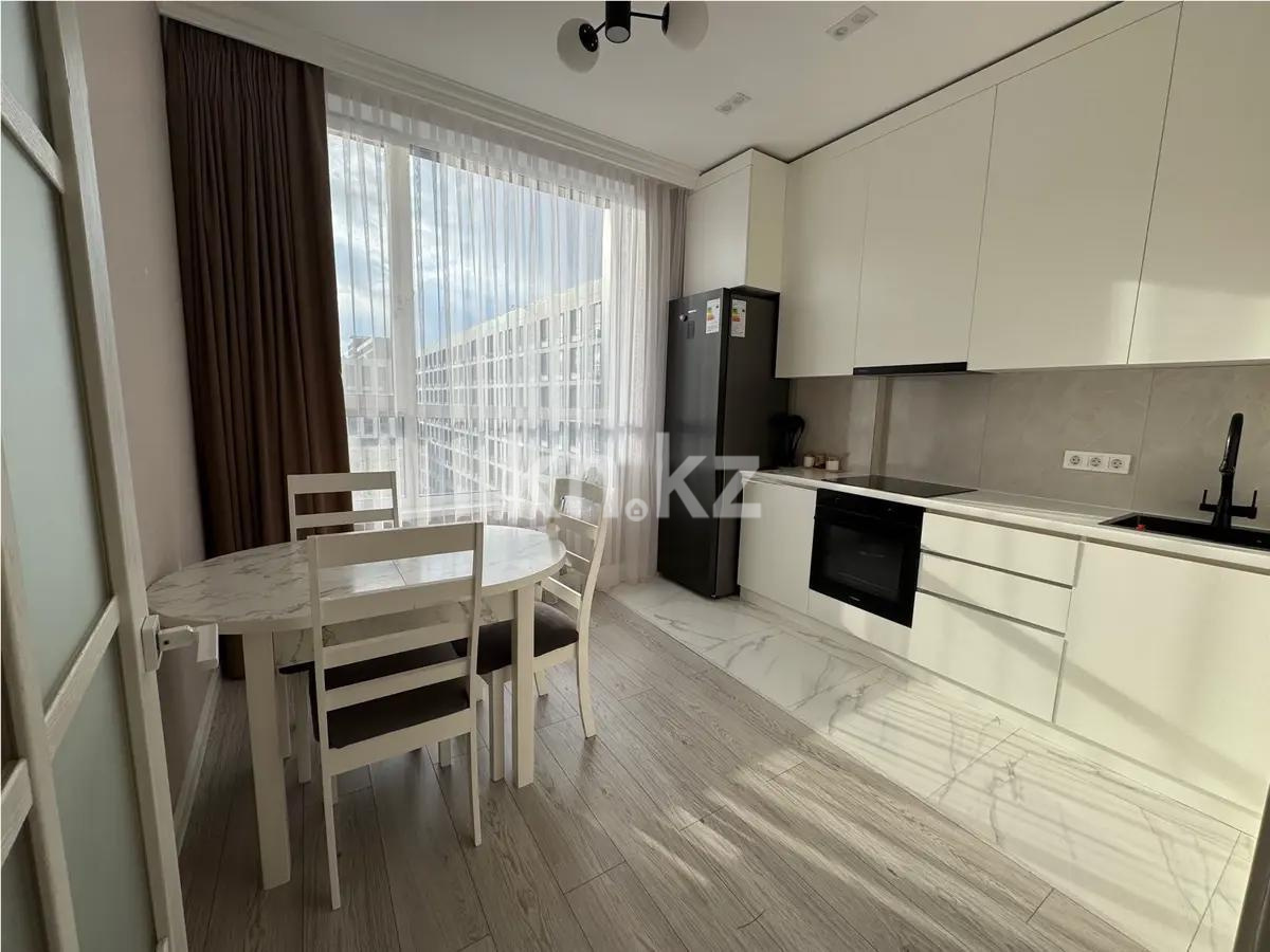 Продажа 1-комнатной квартиры, 38 м² в Астане - фото 2