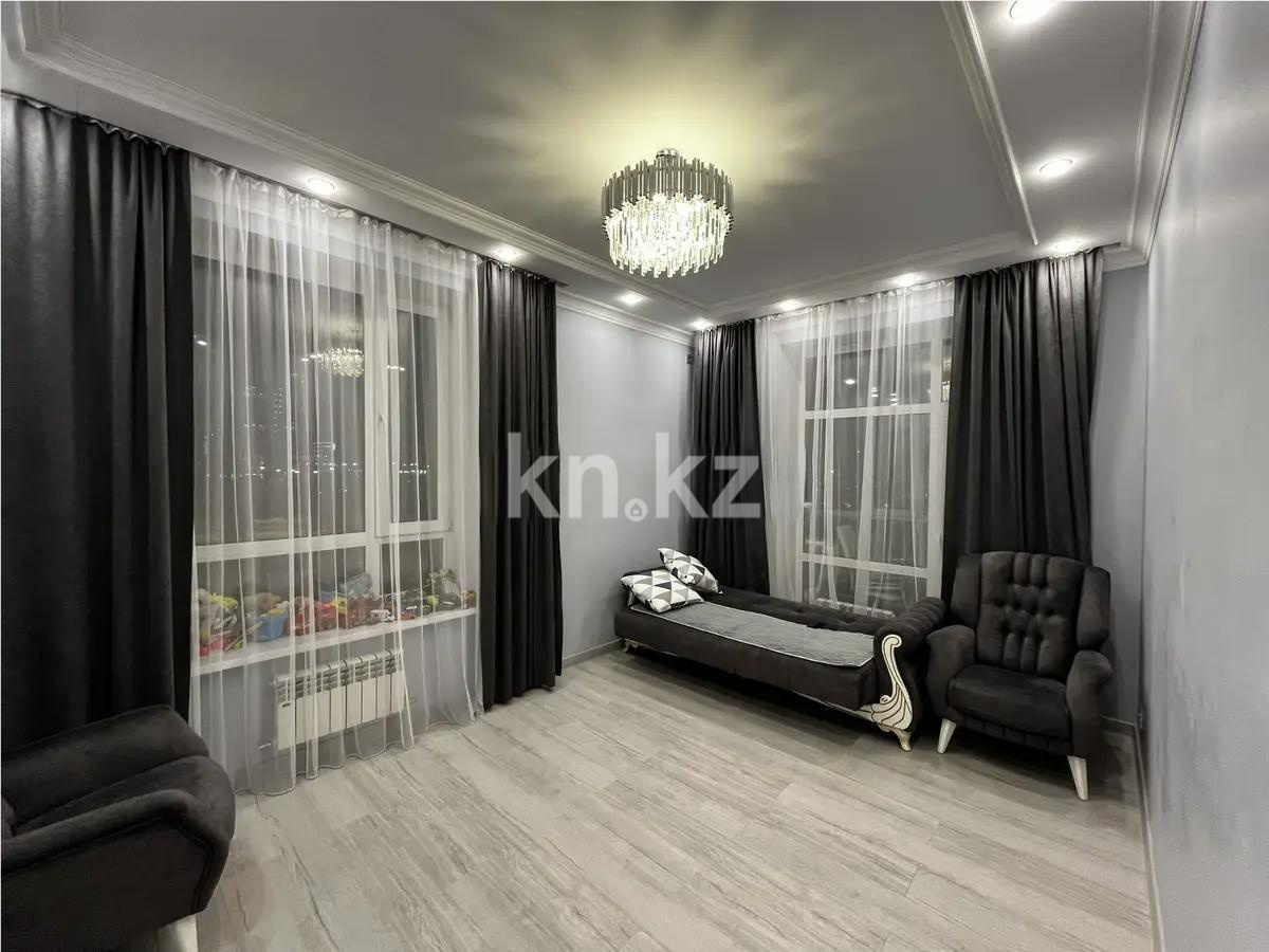 Продажа 2-комнатной квартиры, 55 м² в Астане