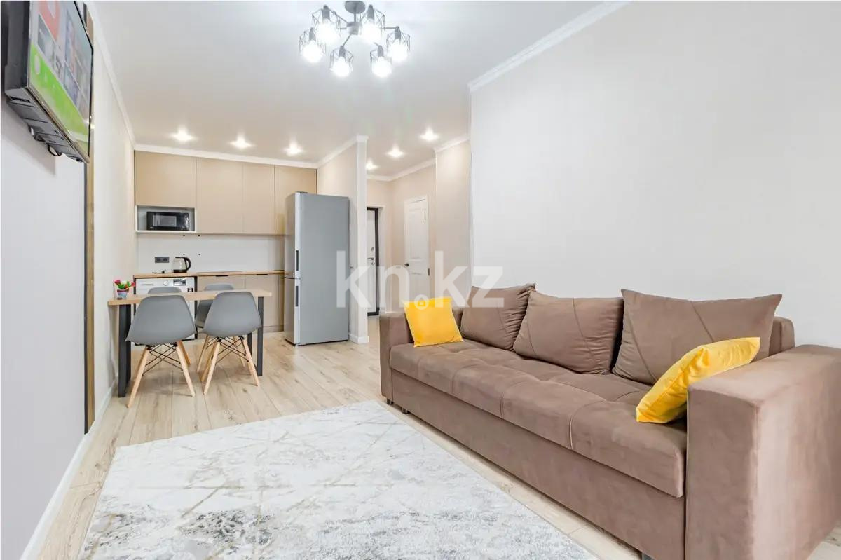 Продажа 2-комнатной квартиры, 38 м² в Астане - фото 3