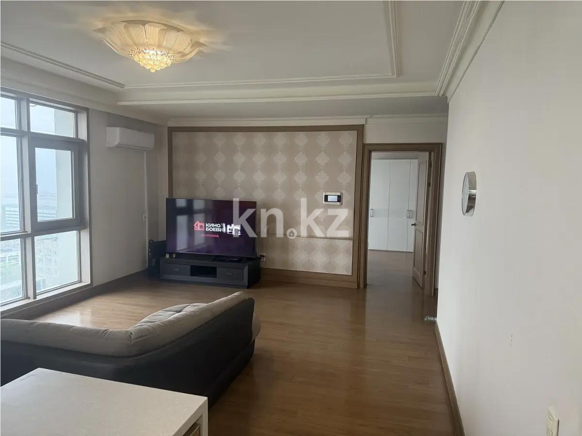 Продажа 3-комнатной квартиры, 109.7 м² в Алматы