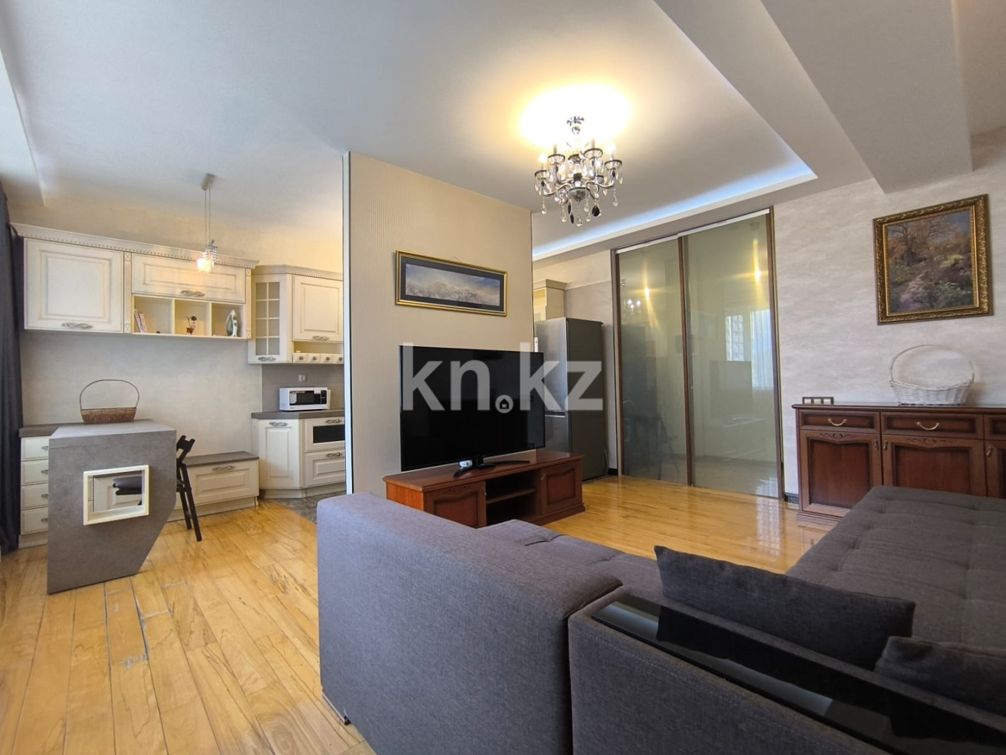 Аренда 2-комнатной квартиры, 70 м² в Алматы - фото 7