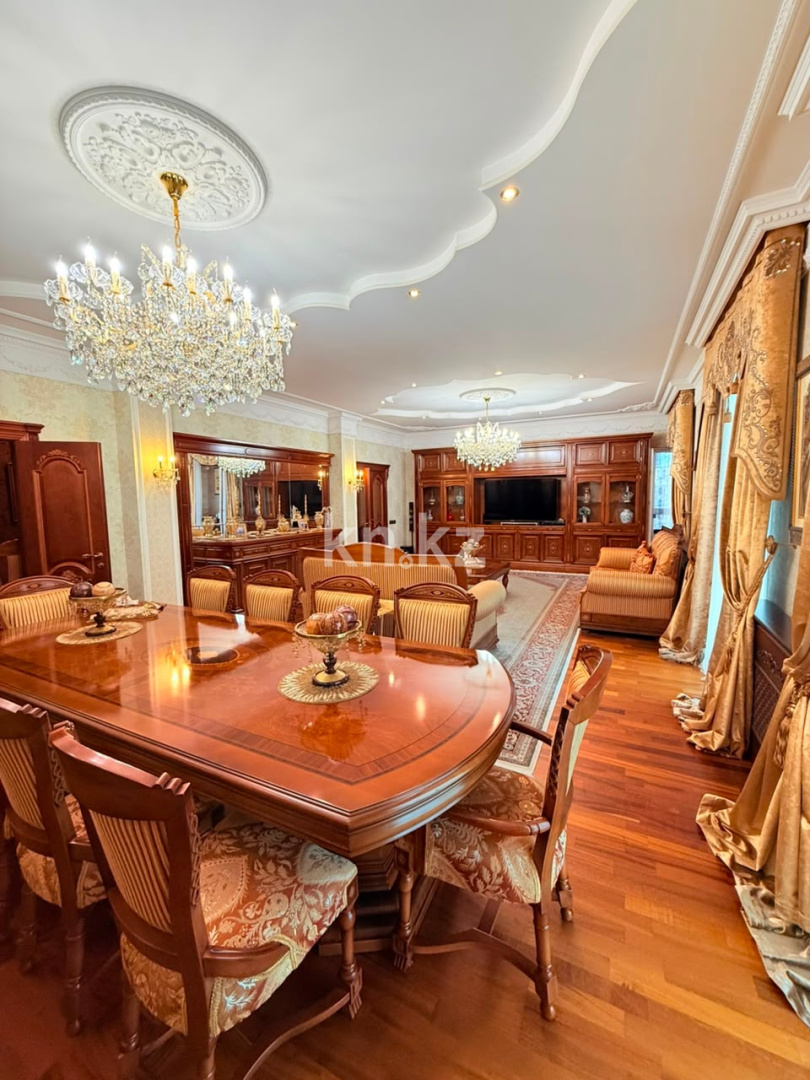 Продажа 5-комнатной квартиры, 300 м² в Астане - фото 29