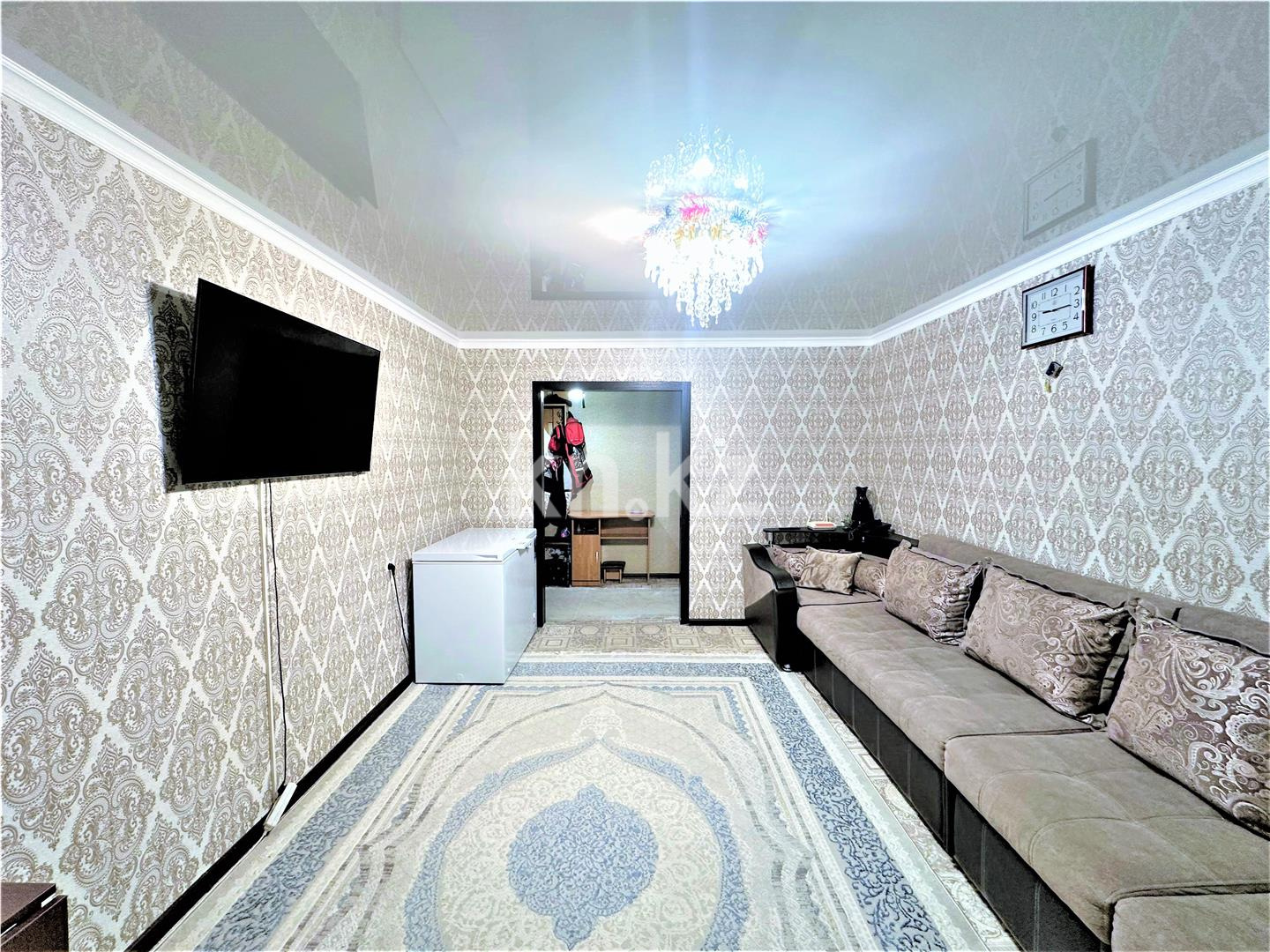 Продажа 3-комнатной квартиры, 63 м², ул. Муканова, дом  18 в Караганде - фото 2