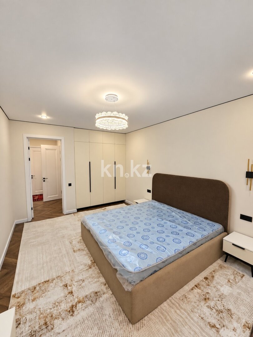 Аренда 2-комнатной квартиры, 85 м² в Алматы - фото 2