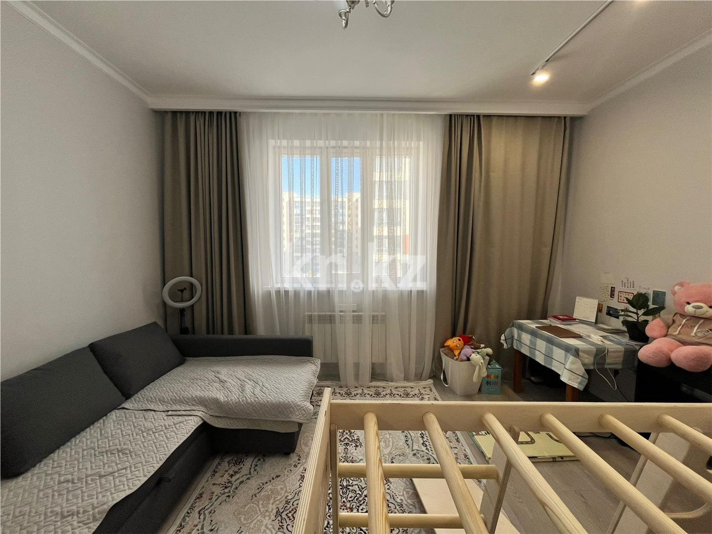 Продажа 2-комнатной квартиры, 61 м² в Астане - фото 3