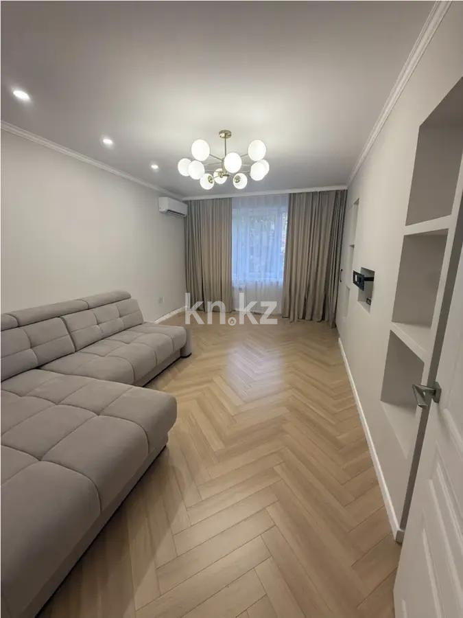 Продажа 3-комнатной квартиры, 76 м² в Алматы