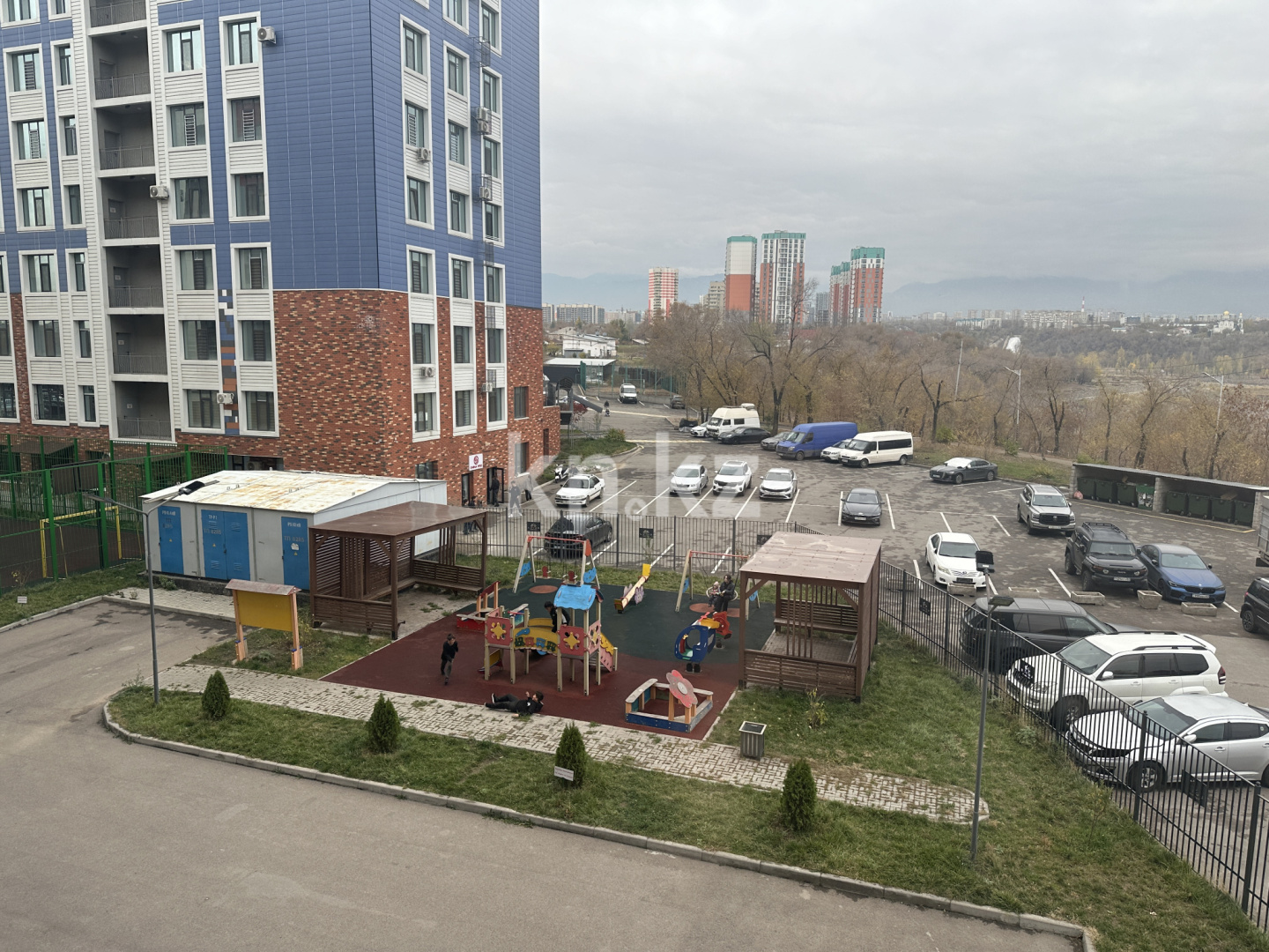 Аренда 1-комнатной квартиры, 27 м², ул. Карасай батыра, дом  326 в Алматы - фото 14