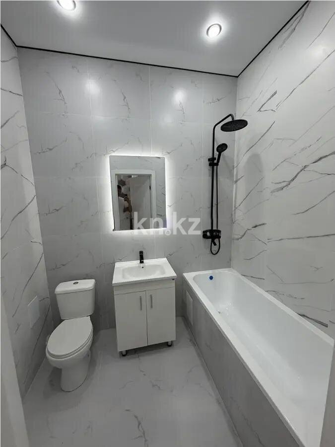 Продажа 2-комнатной квартиры, 43 м² в Астане - фото 4