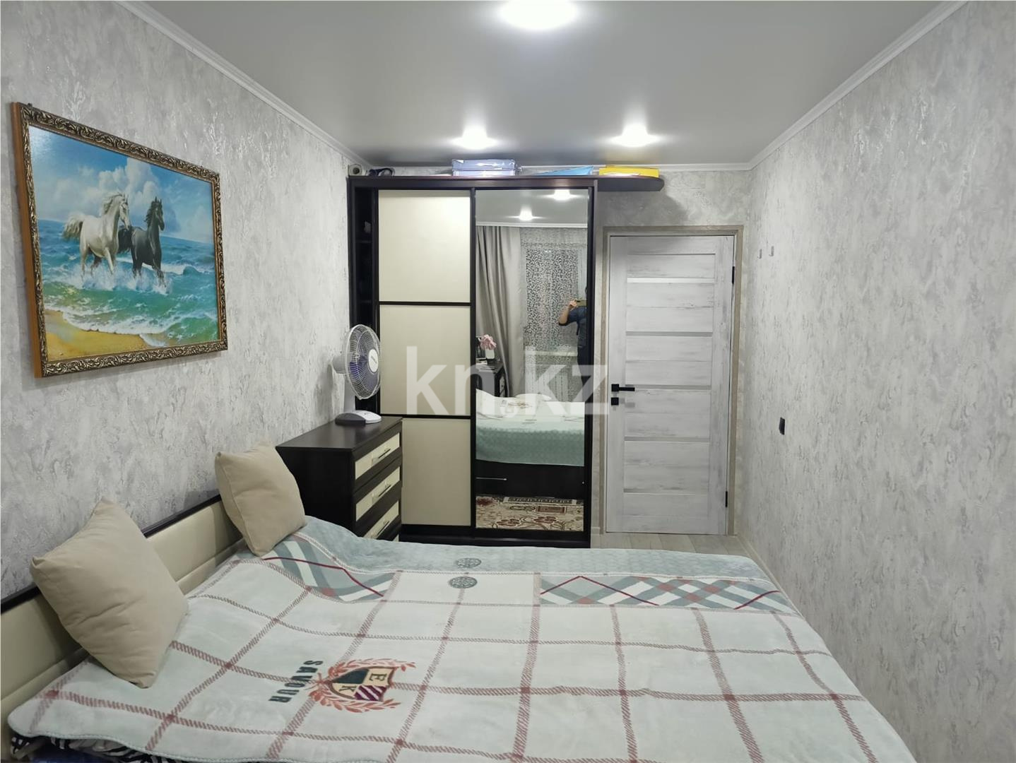 Продажа 2-комнатной квартиры, 43 м², мкр-н 7-й в Темиртау - фото 4