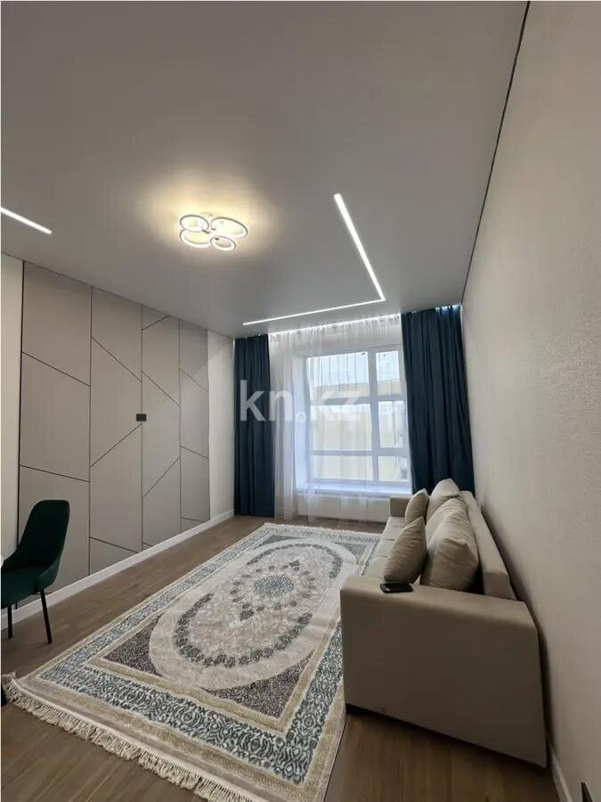 Продажа 2-комнатной квартиры, 41 м² в Астане