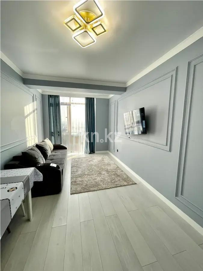 Продажа 2-комнатной квартиры, 47 м², ул. Толе би, дом  189/3 в Алматы