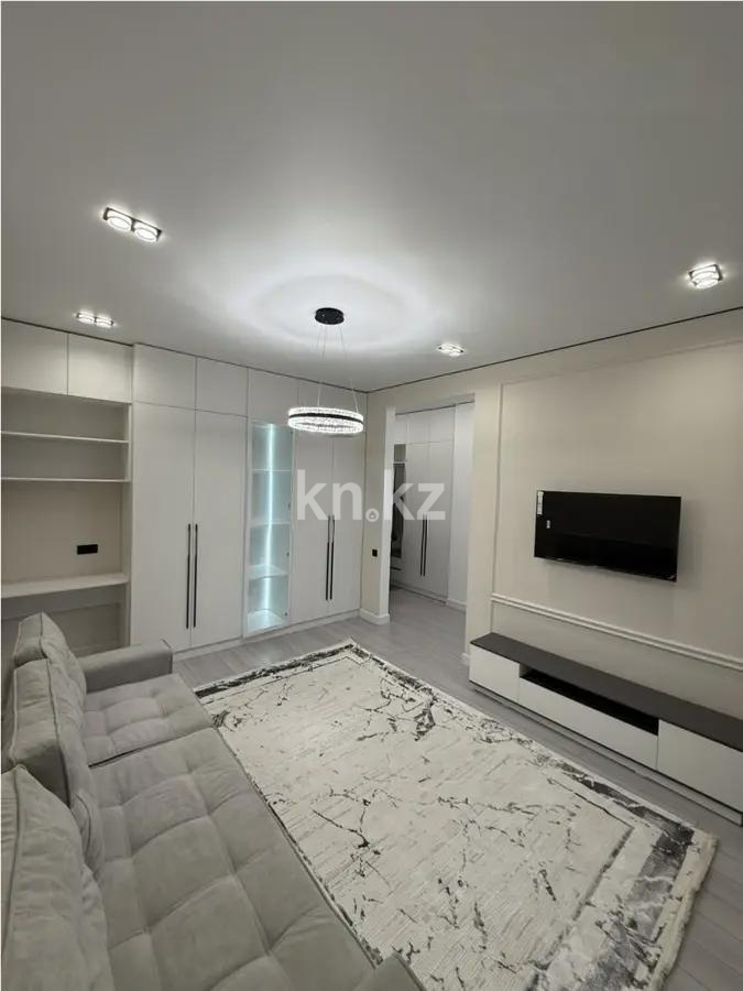 Продажа 1-комнатной квартиры, 42 м², ул. Утеген батыра, дом  11в в Алматы