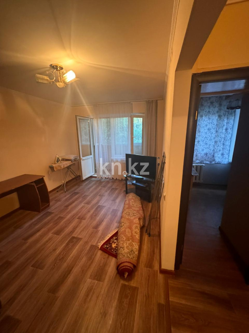 Аренда 1-комнатной квартиры, 32 м², ул. Жамбыла, дом  188 - ул. Клочкова в Алматы - фото 2