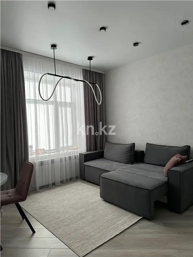 Продажа 1-комнатной квартиры, 43 м², 067 учетный квартал, дом  456/1 в Караганде