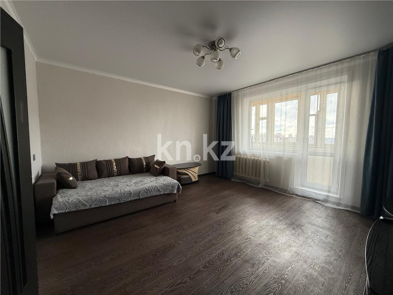 Продажа 1-комнатной квартиры, 37 м² в Караганде