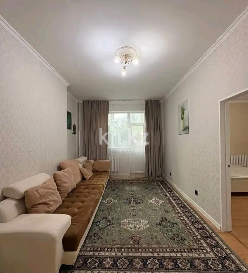 Продажа 2-комнатной квартиры, 52 м² в Астане