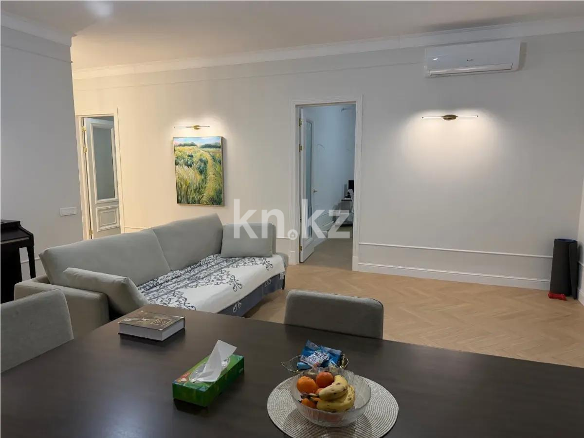 Продажа 3-комнатной квартиры, 87 м², ул. Сатпаева, дом  30/5 в Алматы