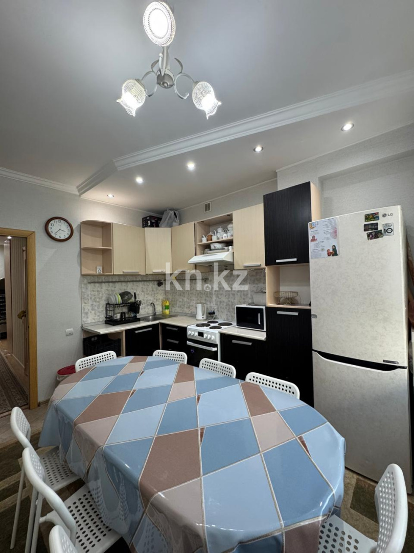 Продажа 4-комнатной квартиры, 97 м², ул. Керей, Жанибек хандар, дом  9 - пр. Кабанбай батыра в Астане - фото 18