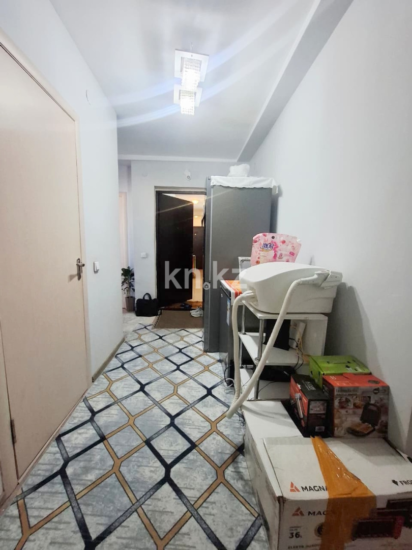 Продажа 3-комнатной квартиры, 57 м² в Алматы - фото 13