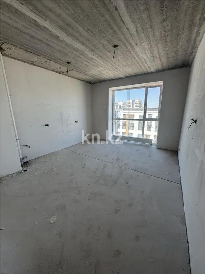 Продажа 2-комнатной квартиры, 51.34 м² в Астане