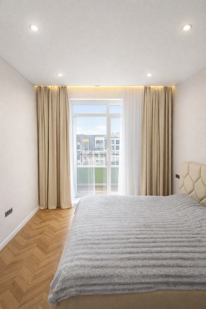 Продажа 3-комнатной квартиры, 82 м² в Караганде - фото 7