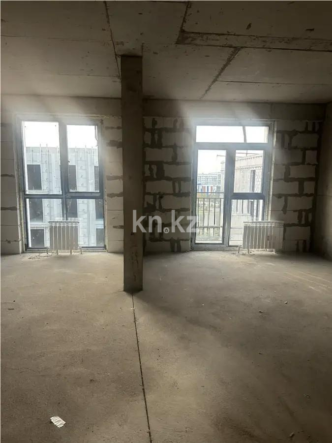 Продажа 1-комнатной квартиры, 40 м², мкр. Нуркент, дом  6/2 в Алматы