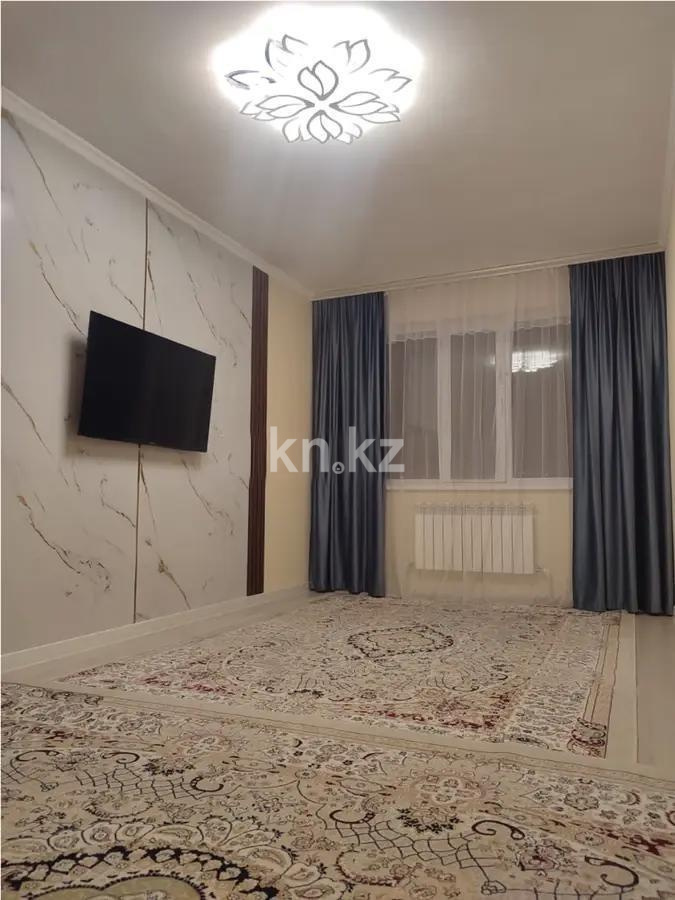 Продажа 1-комнатной квартиры, 39.6 м², пр. Райымбека, дом  259 в Алматы