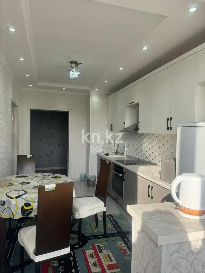 Продажа 1-комнатной квартиры, 37.5 м², ул. Кабдолова, дом  14 в Алматы - фото 2