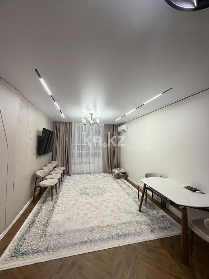 Продажа 2-комнатной квартиры, 54 м² в Алматы