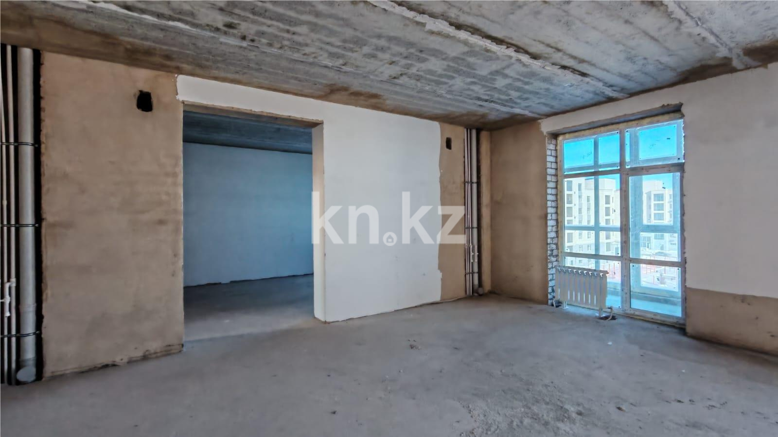Продажа 4-комнатной квартиры, 110 м² в Караганде - фото 2