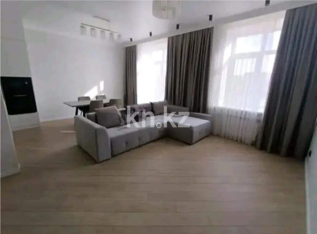 Продажа 3-комнатной квартиры, 90 м² в Караганде