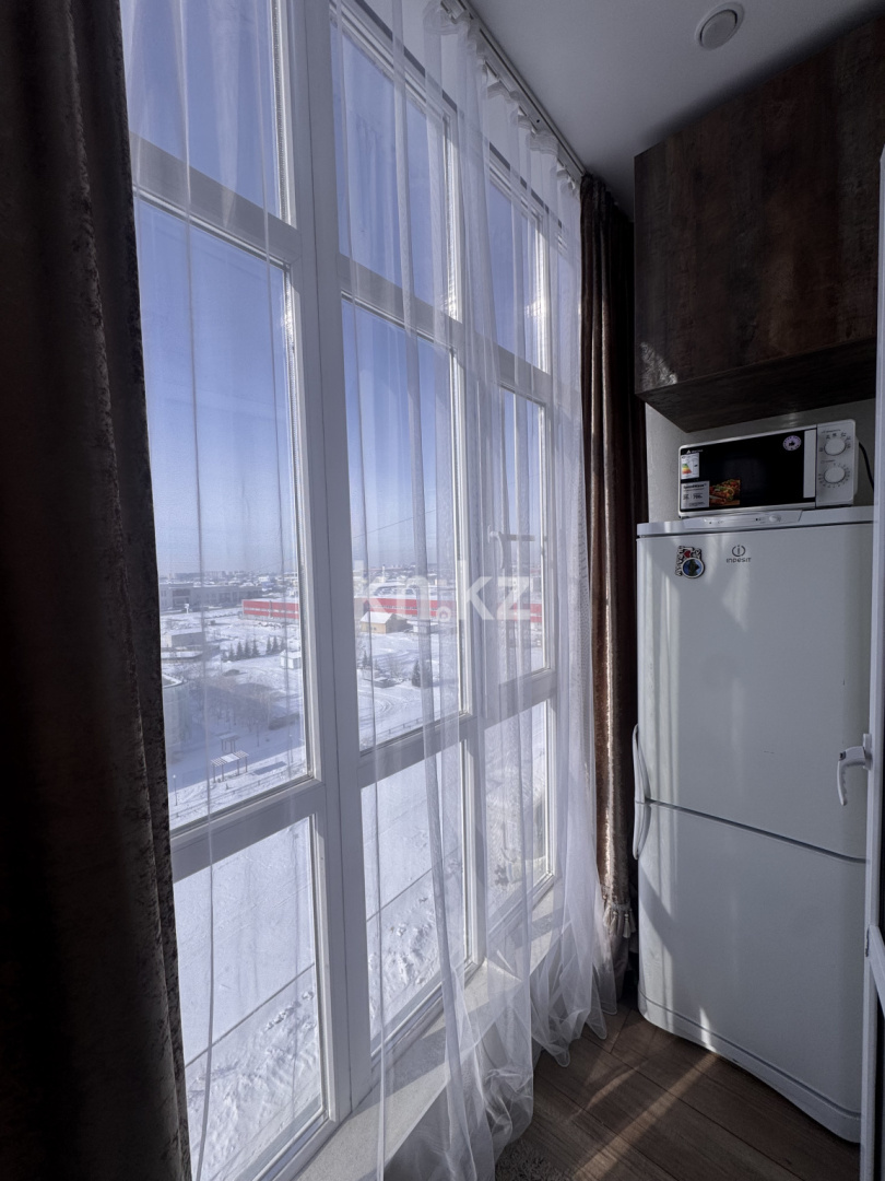 Аренда комнаты помесячно, 30 м² в Караганде - фото 8