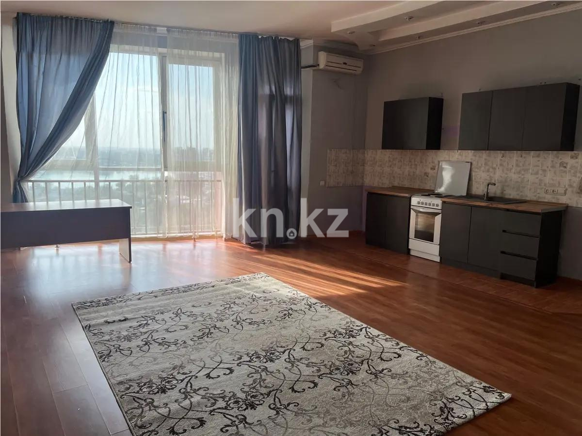 Продажа 2-комнатной квартиры, 67.3 м², ул. Брусиловского, дом  163 в Алматы