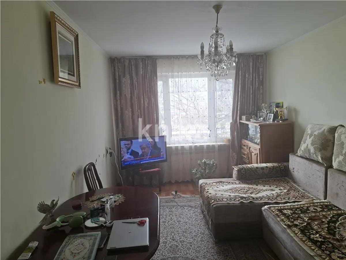 Продажа 3-комнатной квартиры, 65.4 м² в Алматы