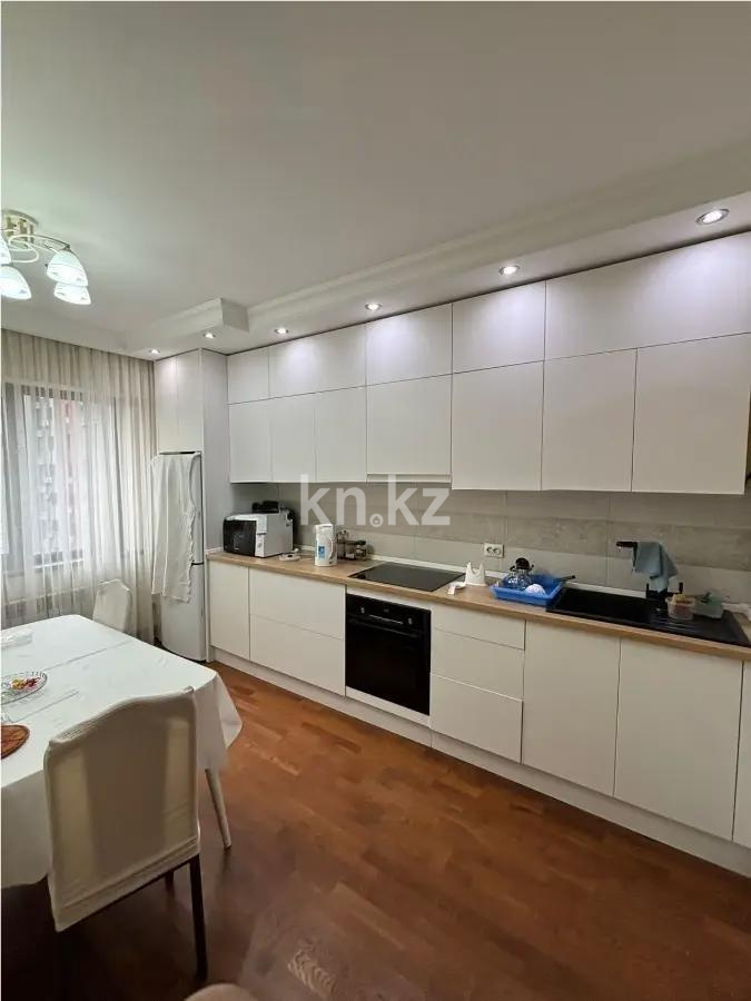 Продажа 1-комнатной квартиры, 54 м² в Алматы - фото 2