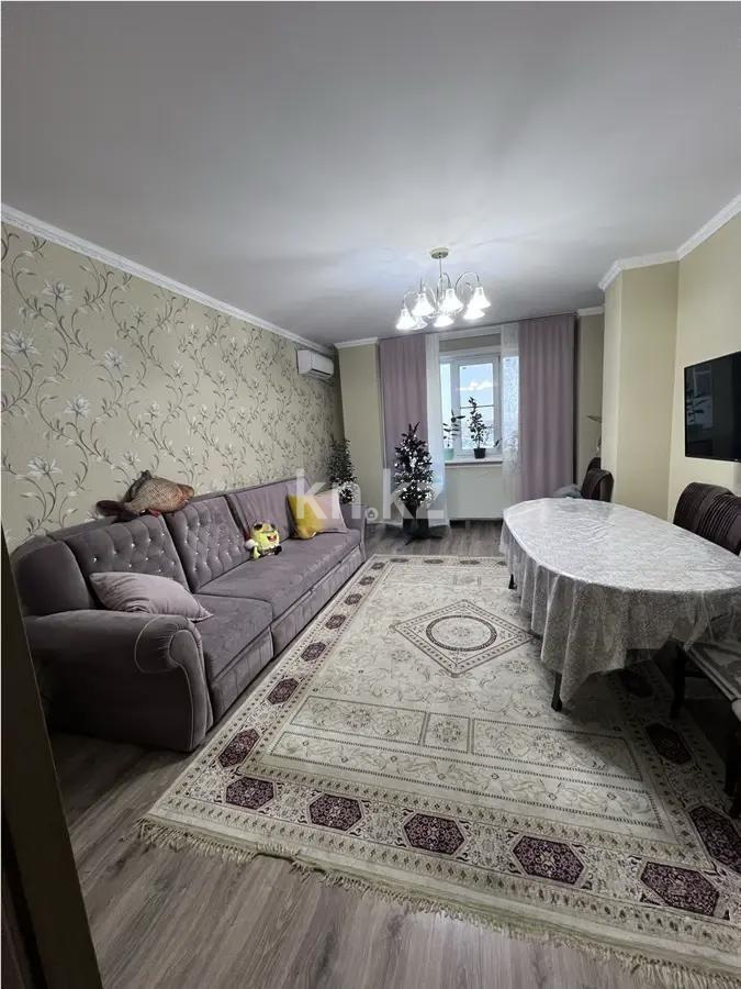 Продажа 2-комнатной квартиры, 75.7 м² в Астане