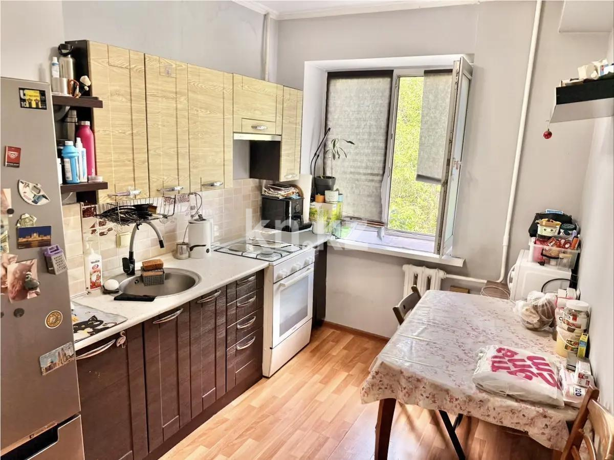 Продажа 1-комнатной квартиры, 35 м² в Алматы - фото 2