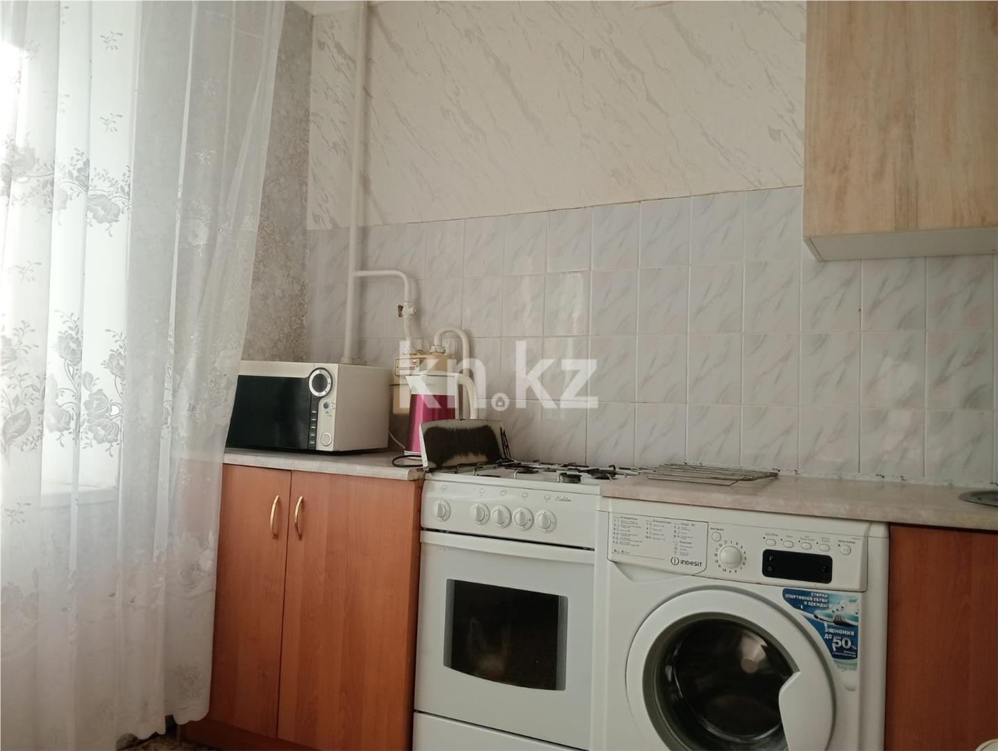 Продажа 1-комнатной квартиры, 34 м² в Астане - фото 2