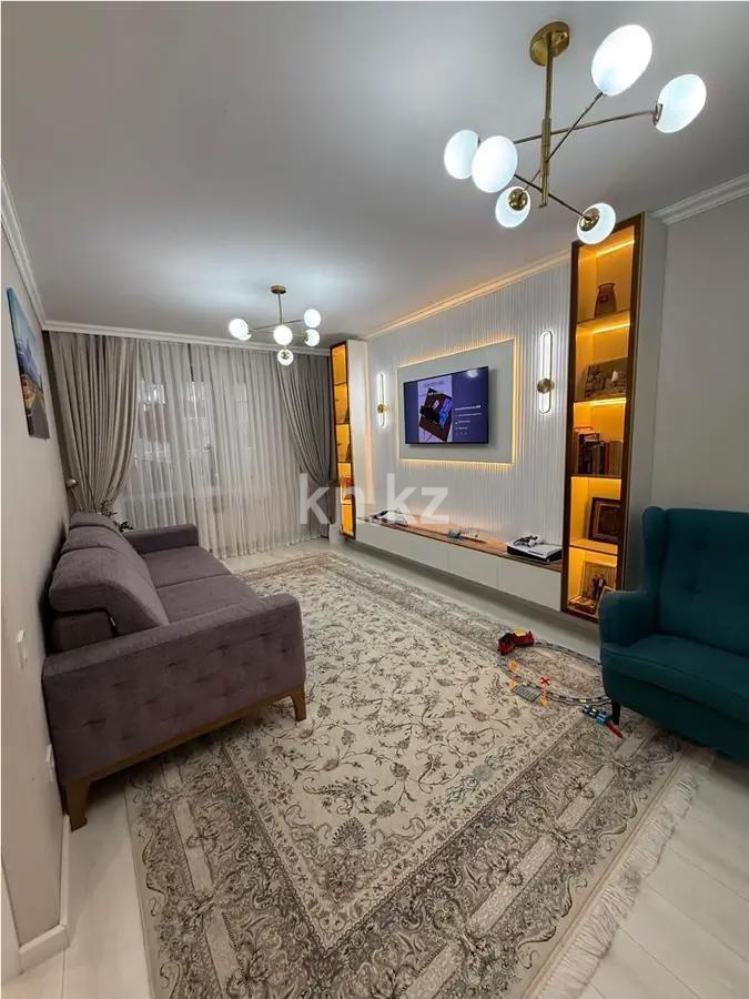 Продажа 2-комнатной квартиры, 62 м², ул. Макатаева, дом  127/11 в Алматы