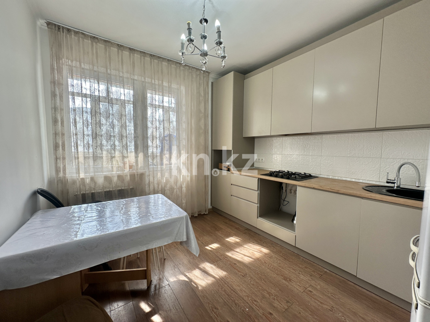 Продажа 1-комнатной квартиры, 48.7 м² в Алматы