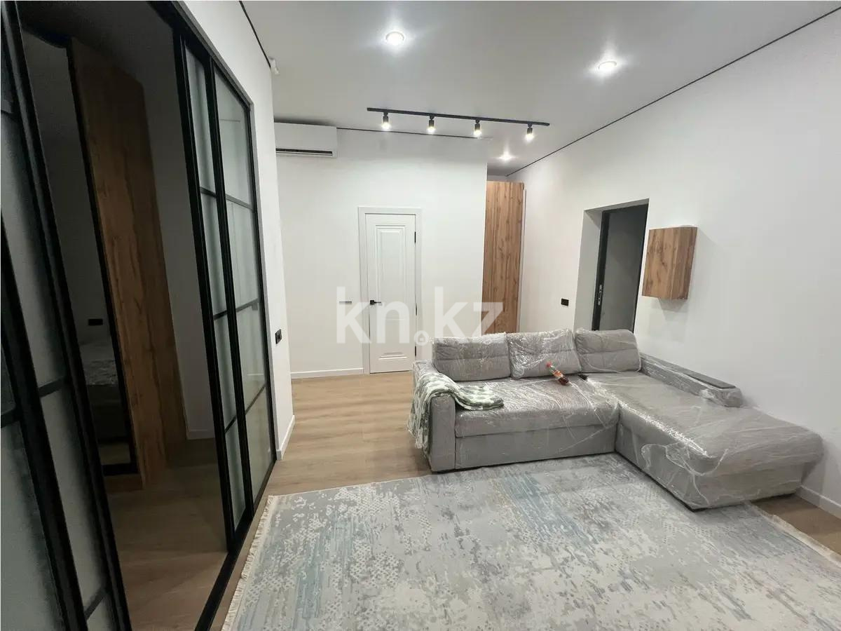 Продажа 2-комнатной квартиры, 43 м² в Алматы