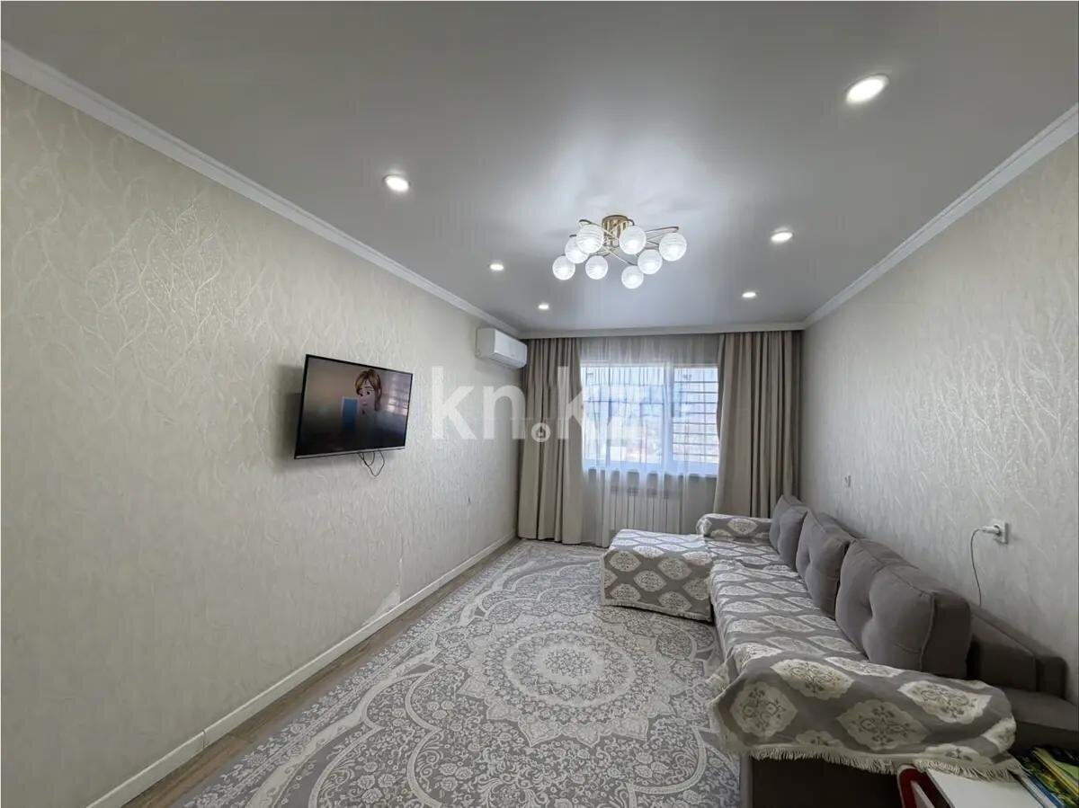 Продажа 2-комнатной квартиры, 62.1 м² в Алматы