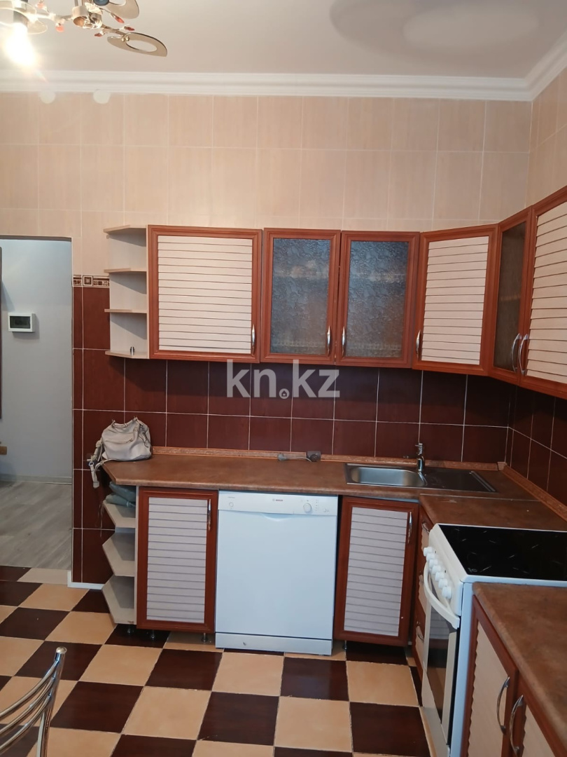 Аренда 2-комнатной квартиры, 56 м², ул. Сейфуллина, дом  8 - пр. Абая в Астане - фото 2