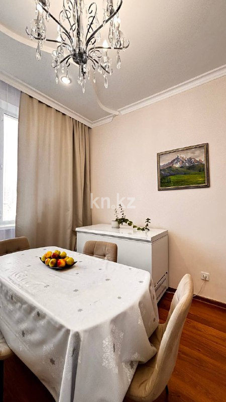 Продажа 2-комнатной квартиры, 58.4 м², ул. Бокейхана, дом  8 в Астане - фото 20