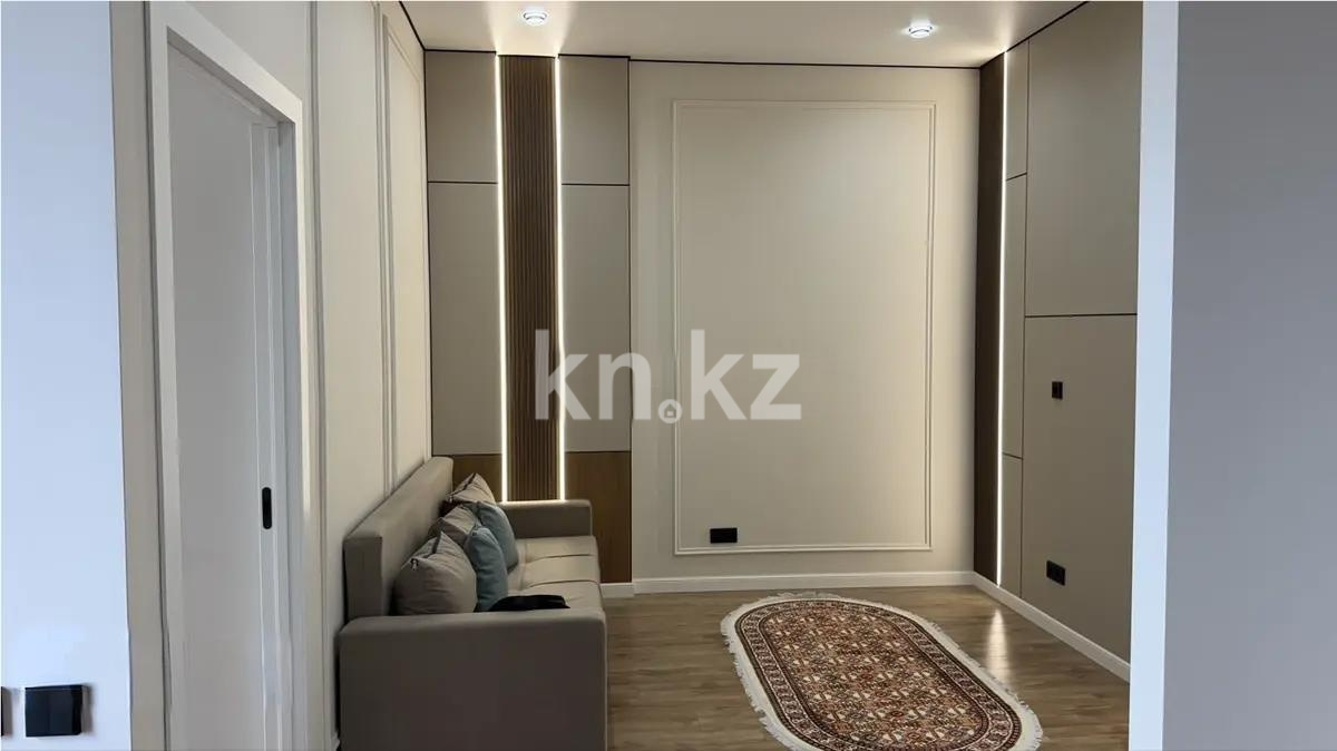 Продажа 2-комнатной квартиры, 45 м² в Алматы